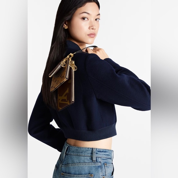 Monogram Wristlet Trio - Picture 11 of 12